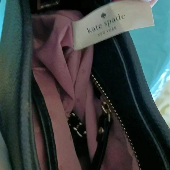 Kate spade pebbled leather chain shoulder bag - Picture 11 of 16